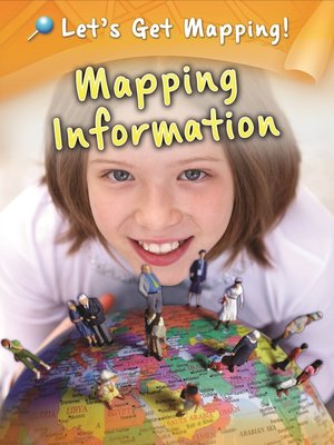cover image of Mapping Information